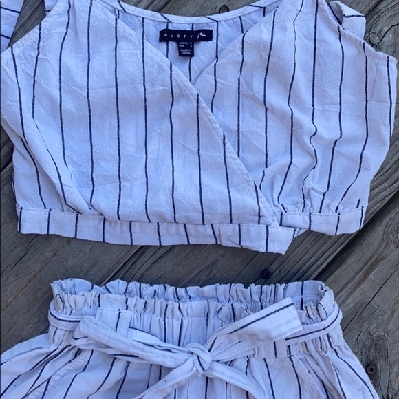 Rusty Matching Set - Picture 2 of 7